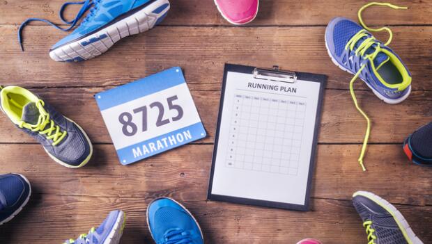 Run Training Plans