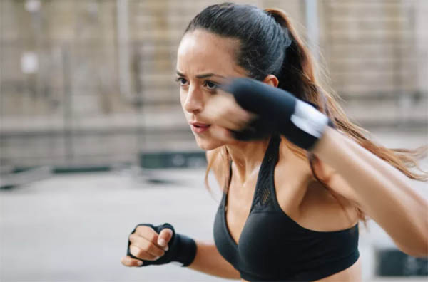 How non-contact boxing can improve your mental health